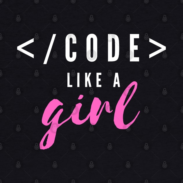 Code like a girl by Software Testing Life